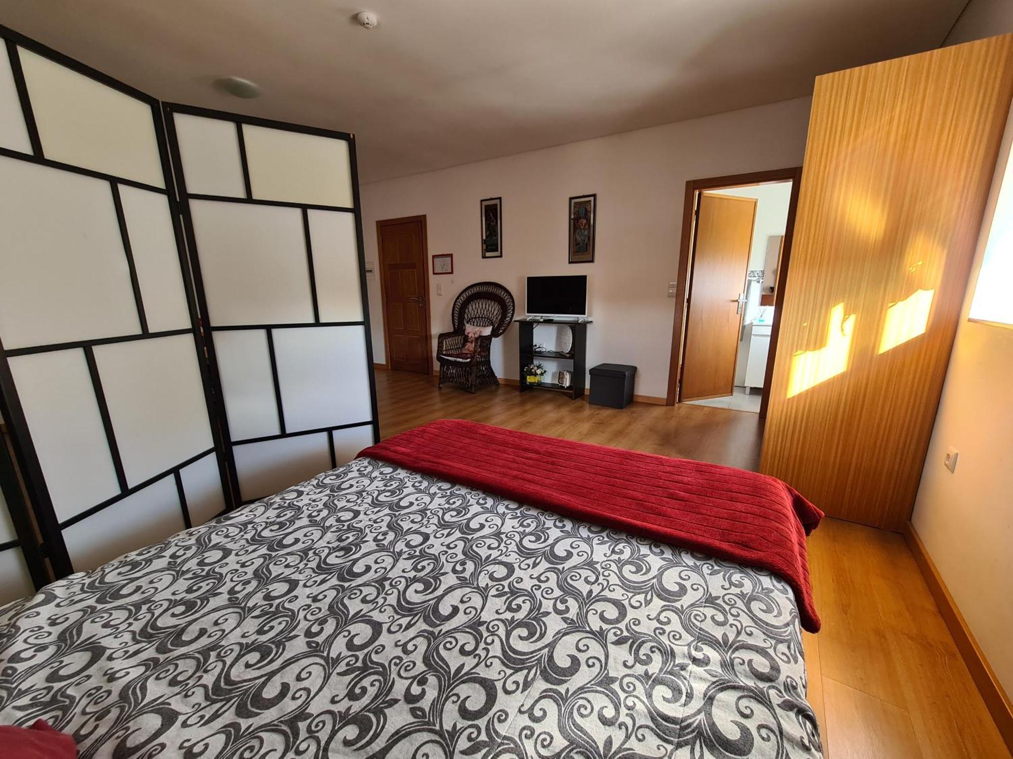 Centenária Oiã Habitación foto